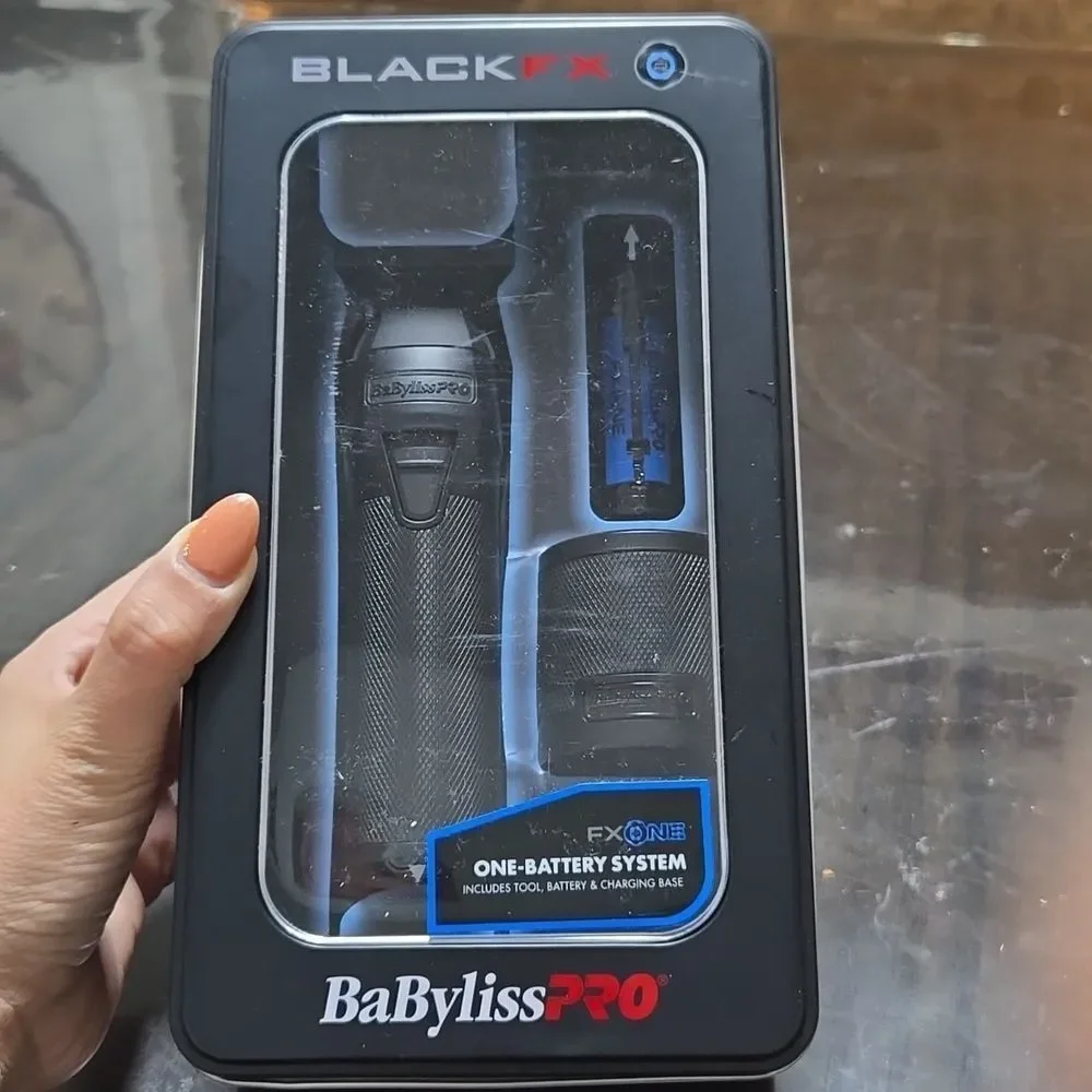 BaBylissPRO® FXONE™ BLACKFX Trimmer